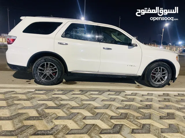 Dodge Durango SXT Plus in Basra