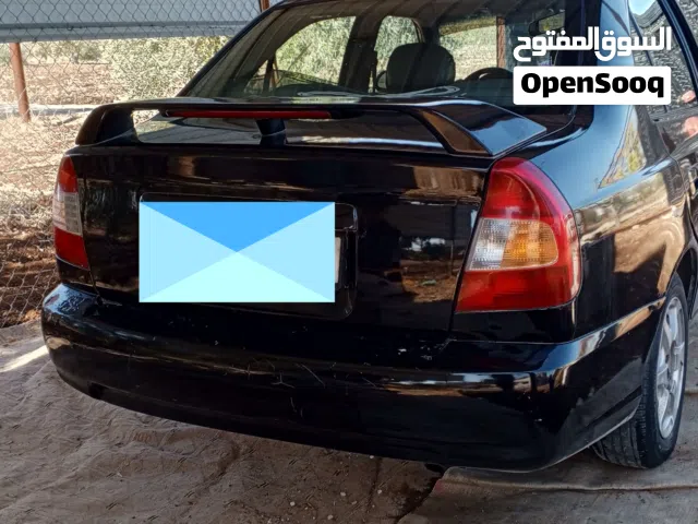 2000 هيونداي اكسنت SEL