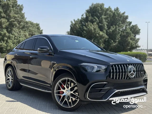 GLE 63S TOP OPTION EXCELLENT CONDITION