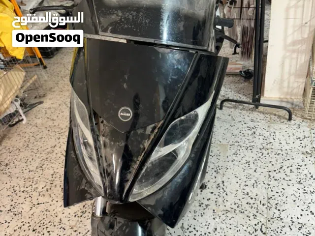 Benelli Zafferano 250