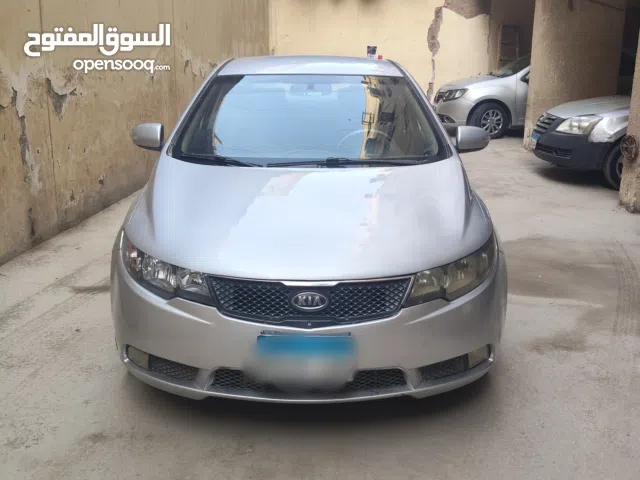 Used Kia Cerato in Giza