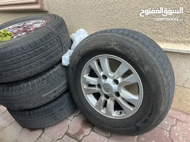 Other 17 Tyre & Rim in Mubarak Al-Kabeer