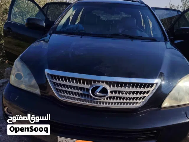 2006 لكزس RX RX 450h