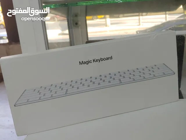 Apple Original Magic Keyboard 2 New لوحة مفاتيح ابل اصلي الجيل الثاني جديد