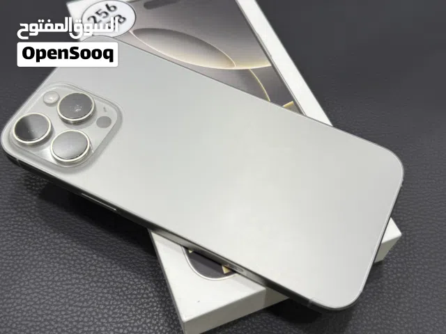 16 pro max in good condition