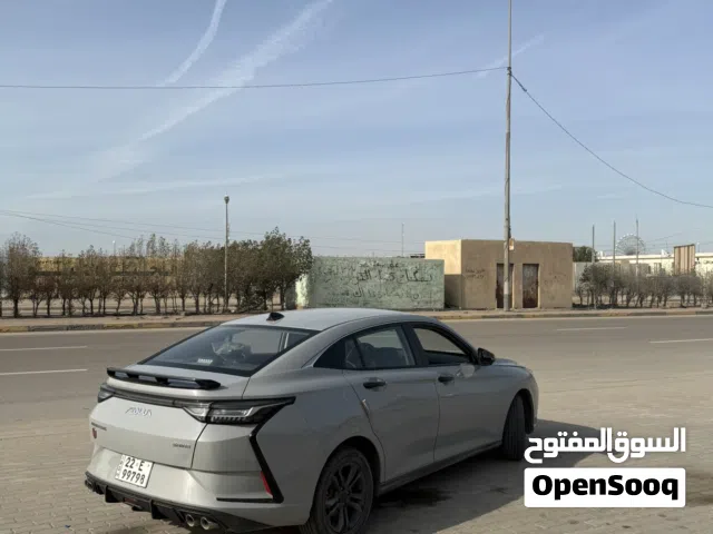 2025 دونج فينج اخرى
