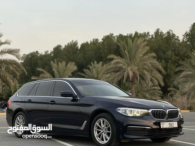 BMW 5 Series 2020 in Dubai