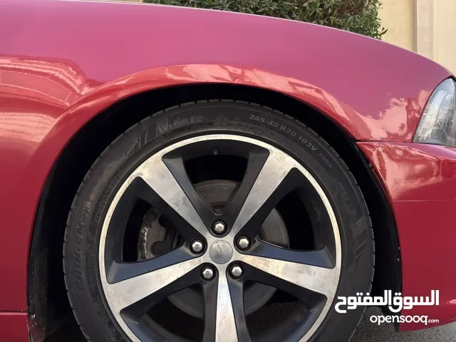 Kumho 20 Rims in Jeddah