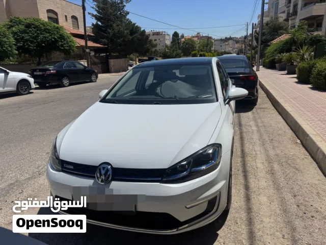 2019 فولكسفاغن جولف E-Golf