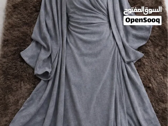 عباية قطعتين قماش البشتان