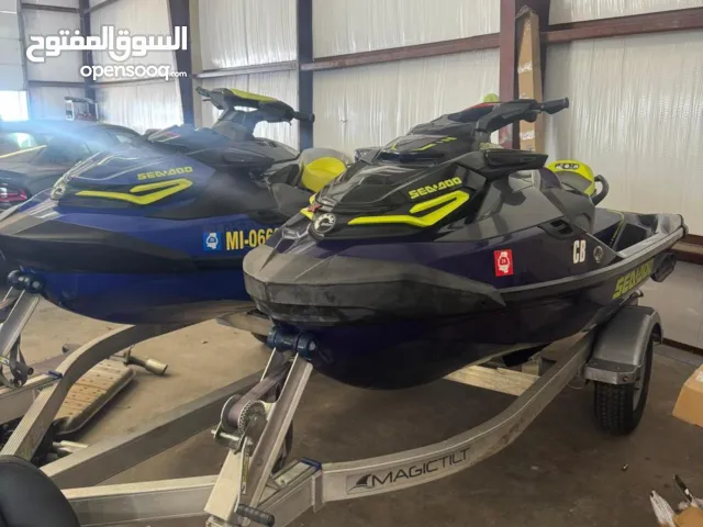 2021 Sea-Doo