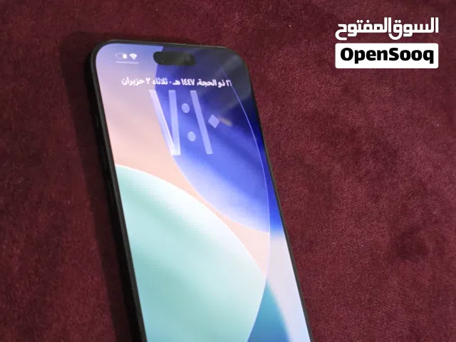 Apple iPhone 16 Pro Max 256 GB in Irbid