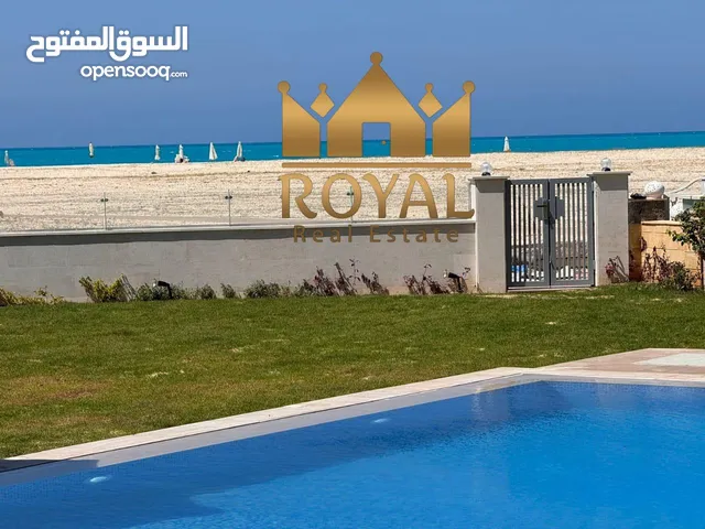لمحبى فيو البحر والساحل الشمالى الحق احجز مصيفك واستمتع انت وعيلتك بأحلى هوا وفي رووعه منه