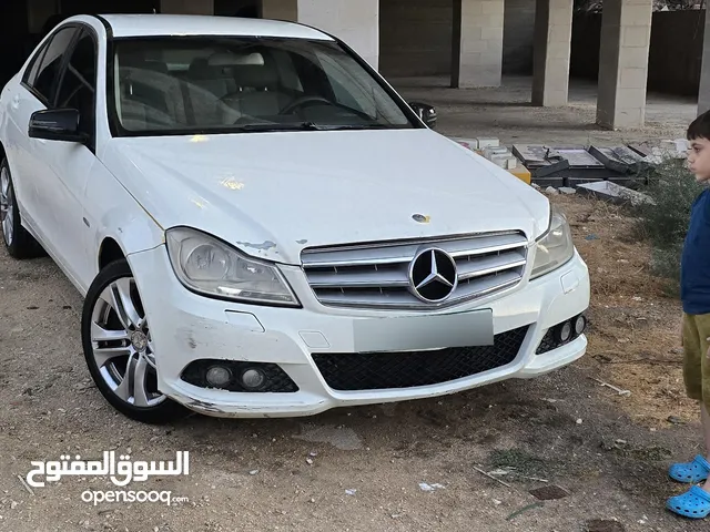 مرسيدس w204 اصل عمومي