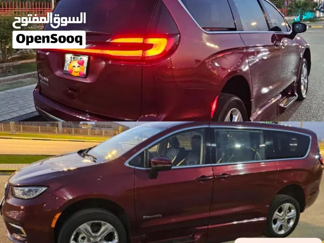 2023 كرايسلر باسيفيكا LX