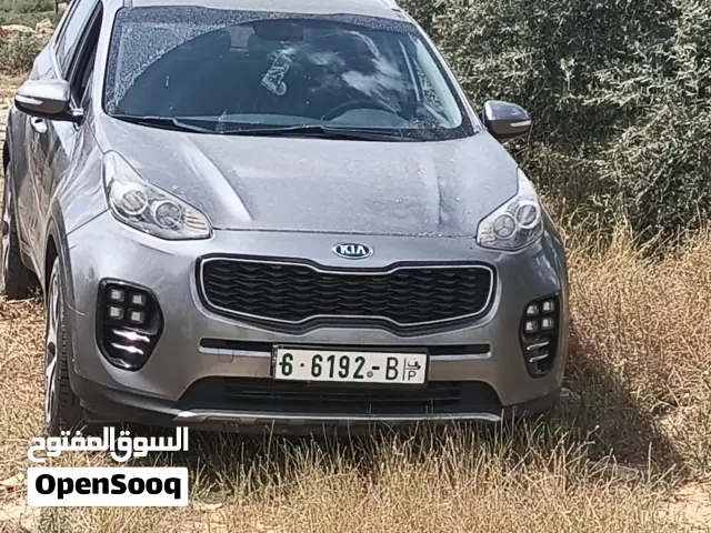 كيا سبورتاج 2018