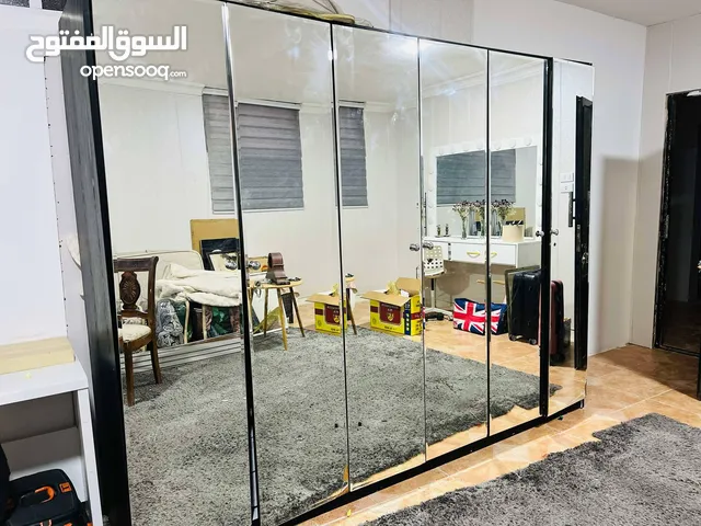 خزانة لاتية تفصيل ستة ظرف مرايا للبيع