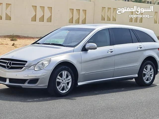 MERCEDES R350 2009 USA
