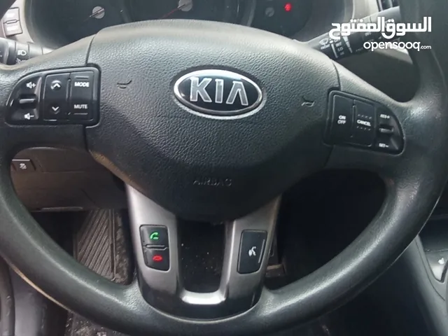 Used Kia Sportage in Tripoli