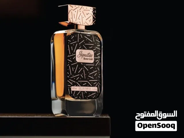 سجنتشر روز جولد من دخون الإماراتية (الأكثر طلباً)