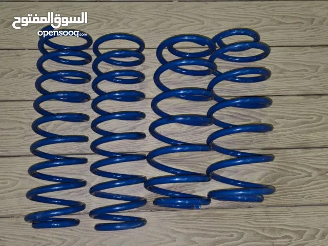 Jeep Wrangler JL King Spring