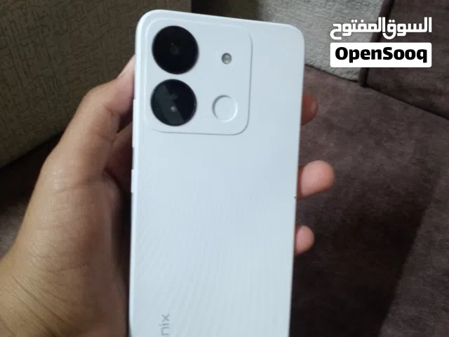 Infinix Smart 7 64 GB in Amman