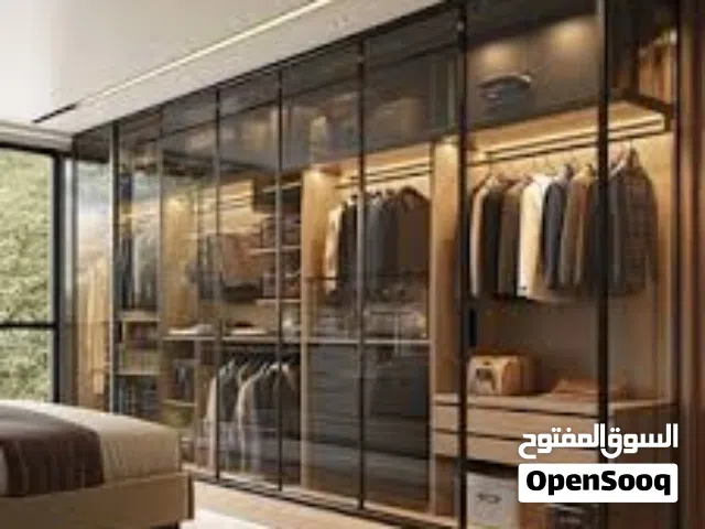 ارتقِ بأناقتك مع الدريسنج روم المثالية تصميمات عصرية ومبتكرة تتناسب مع ذوقك الرفيع وديكور منزلك