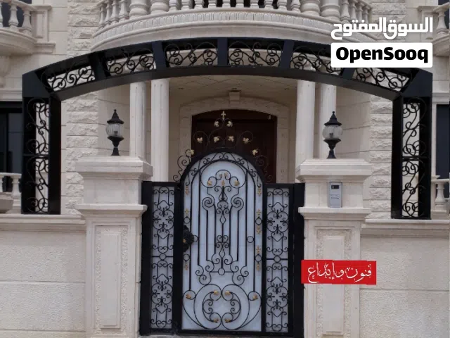 فنون وابداع لكافه اعمال الحداده والمظلات