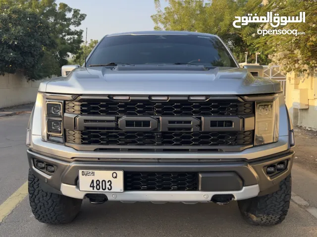 Ford Raptor GCC Low Mileage