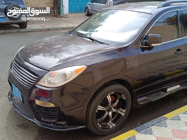 Used Hyundai Veracruz in Sana'a