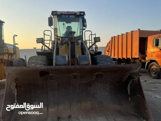 2015 Wheel Loader Construction Equipments in Muscat