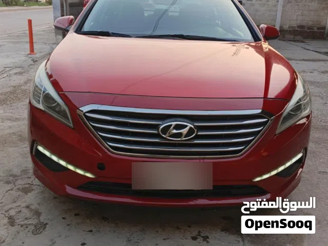 2017 Hyundai Sonata Standard