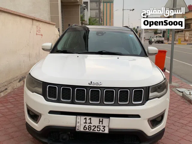 Used Jeep Compass in Basra