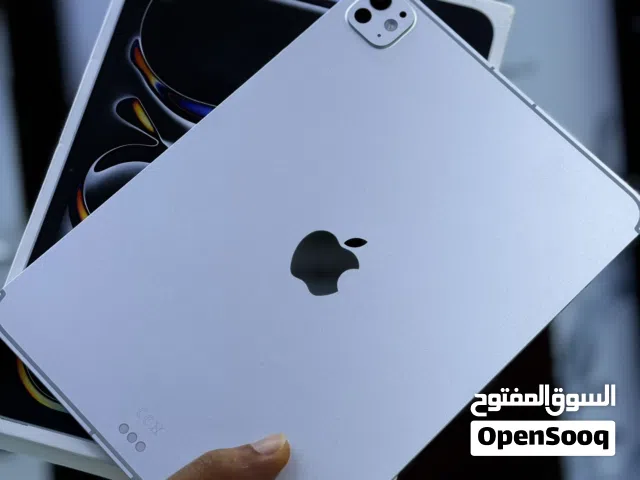 Apple iPad Pro 11-inch (M5) 256gb WIFi+Cellular Under Warranty Apple 10Months Available 100%Battery