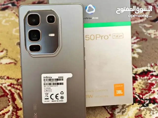 انفنكس نوت 50 برو بلس