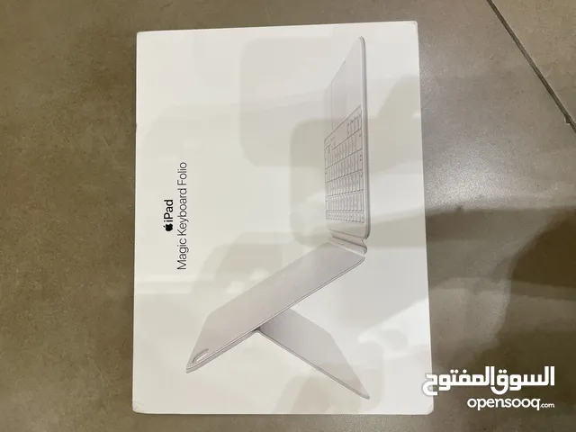 Ipad Magic Keyboard folio كيبورد و كفر ابل الأصلي