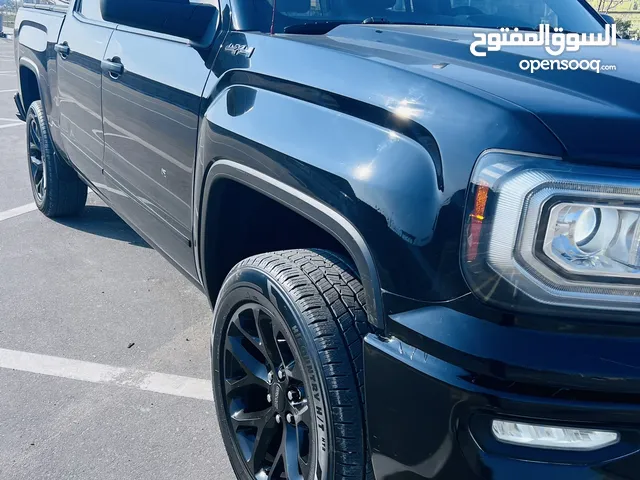 GMC سيرا 2017