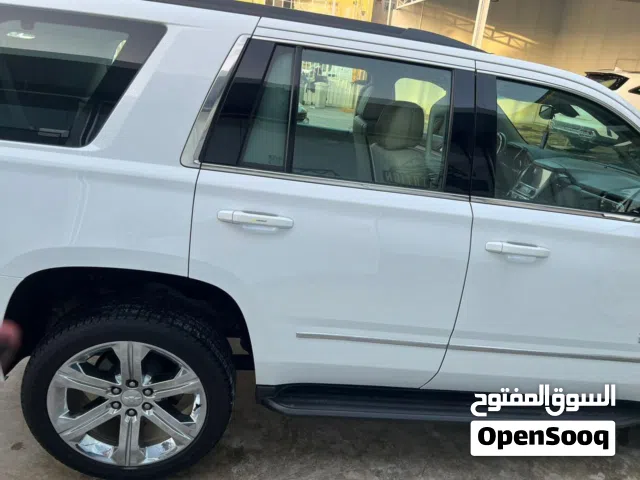 Used Chevrolet Tahoe in Basra