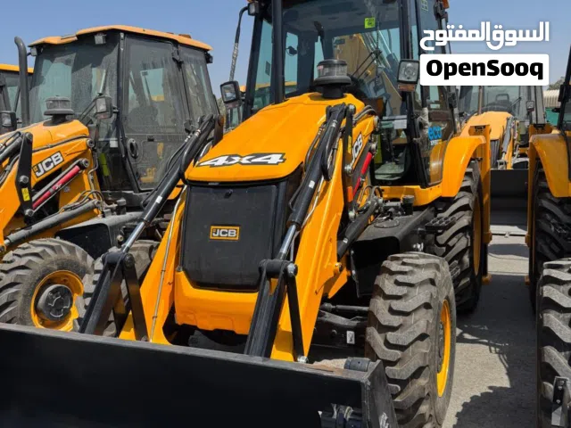 جي سي بي جديد ، 2025 كامل المواصفات