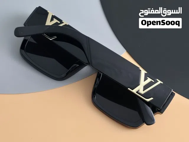 نظارة لويس فيتون للجنسين الرجال والنساء – تصميم عصري وأنيق – تناسب جميع الوجوه