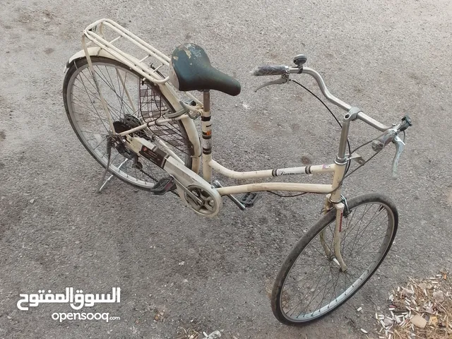بسكليت 27 نصيف بريكات غيارات  كله ميه ميه