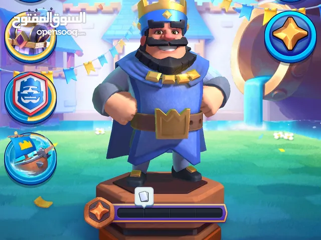 Clash Royale Accounts and Characters for Sale in Babylon