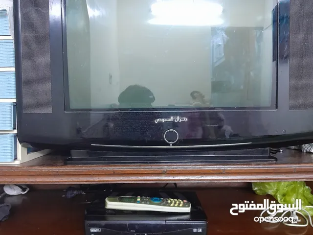 تلفزيون جنرال السعودي مع ستلايت سترونك