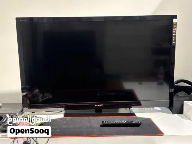 تلفزيون sony 42 inch مع الرموت