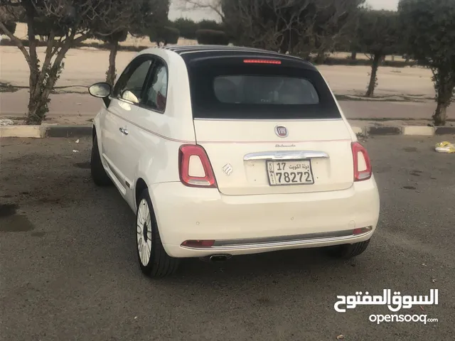 Used Fiat 500 in Hawally