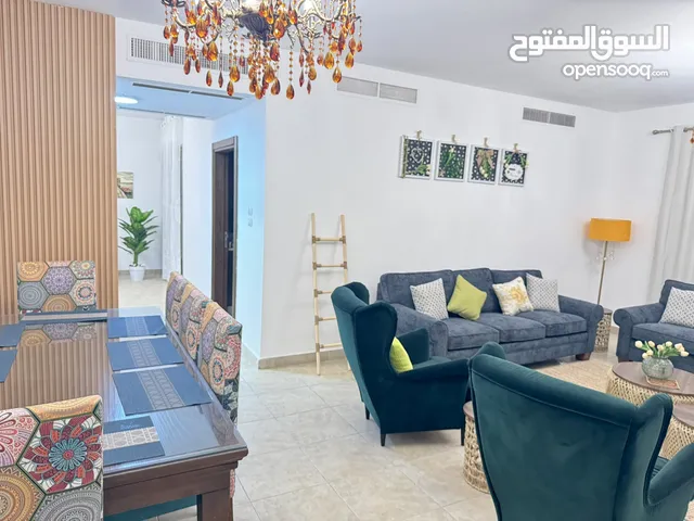 Elite 3 bedroom apartment in abdoun, شقه فاخرة مفروشه عبدون بجانب السفارة الأمريكية ، اطلالة رائعه