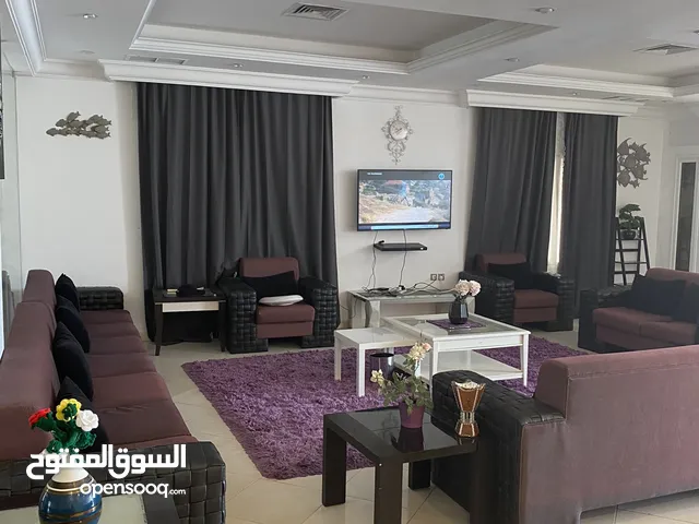 More than 6 bedrooms Chalet for Rent in Al Ahmadi Residential Khairan