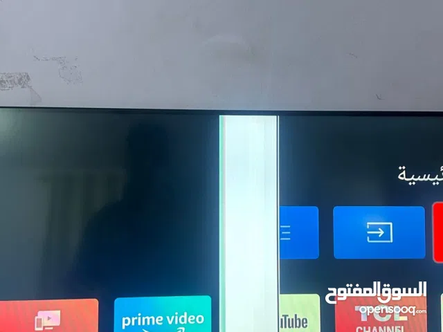 شاشة tcl p735 حجم 55