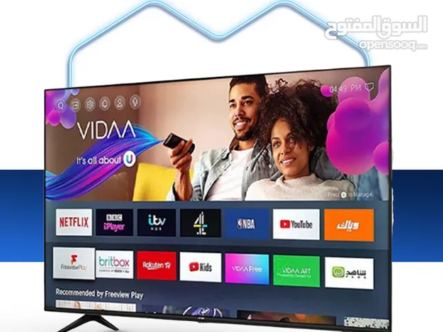Samsung Smart 50 inch TV in Tripoli