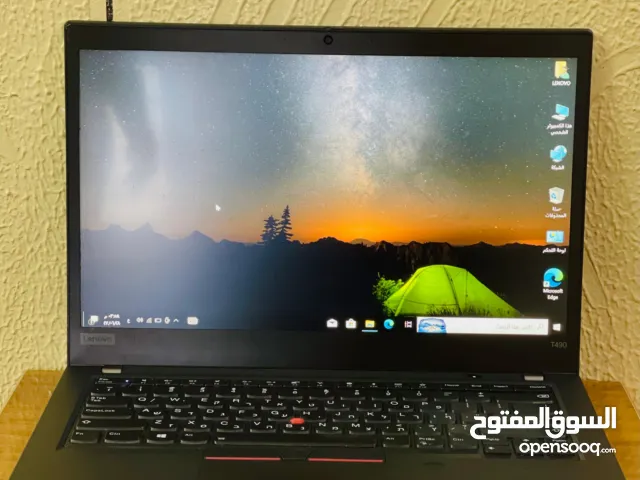 لابتوب ثنك باد t490